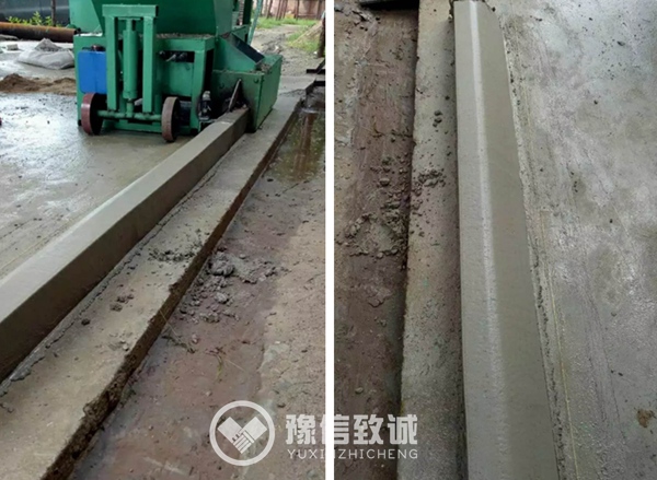 混凝土攔水帶機,攔水帶滑膜機